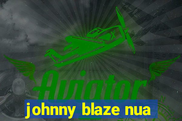 johnny blaze nua